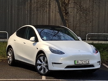 Used Tesla Model Y 2022 for sale - 77325054: Photo