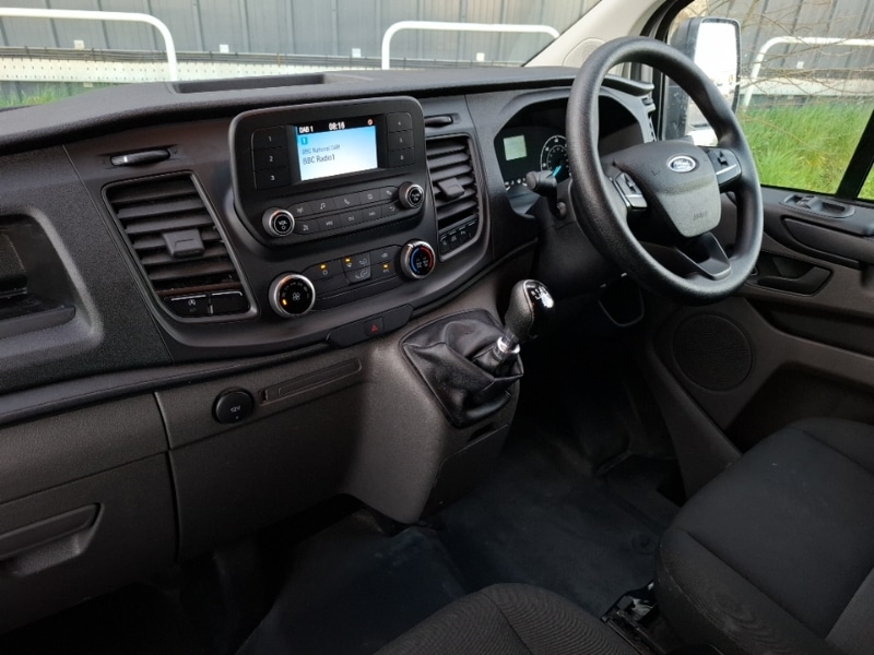Used Ford Transit Custom 2023 for sale - 77939126: Photo 12