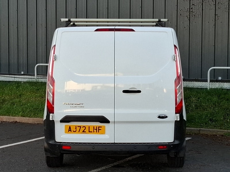 Used Ford Transit Custom 2023 for sale - 77939126: Photo 16