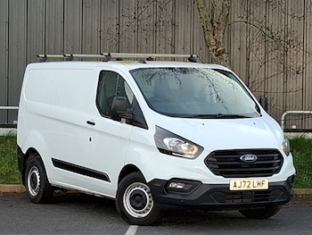 Ford Transit Custom feature image