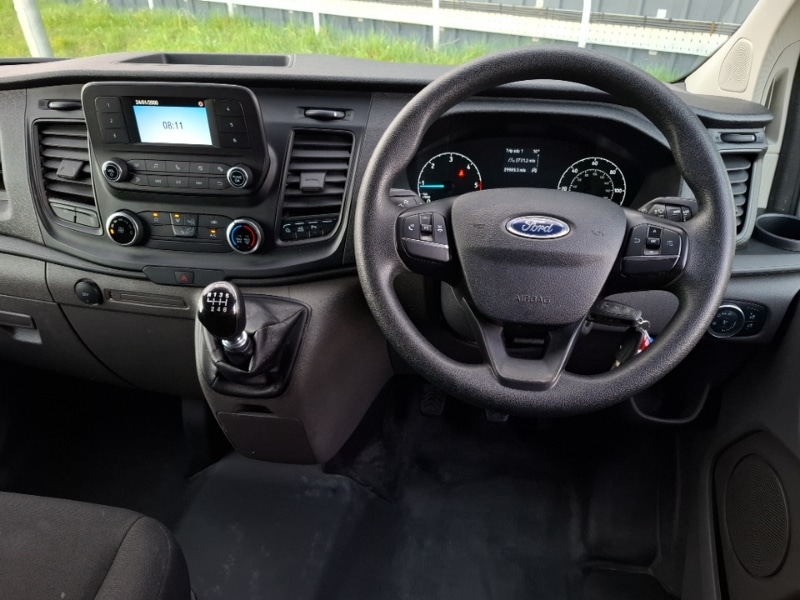 Used Ford Transit Custom 2023 for sale - 77939126: Photo 7