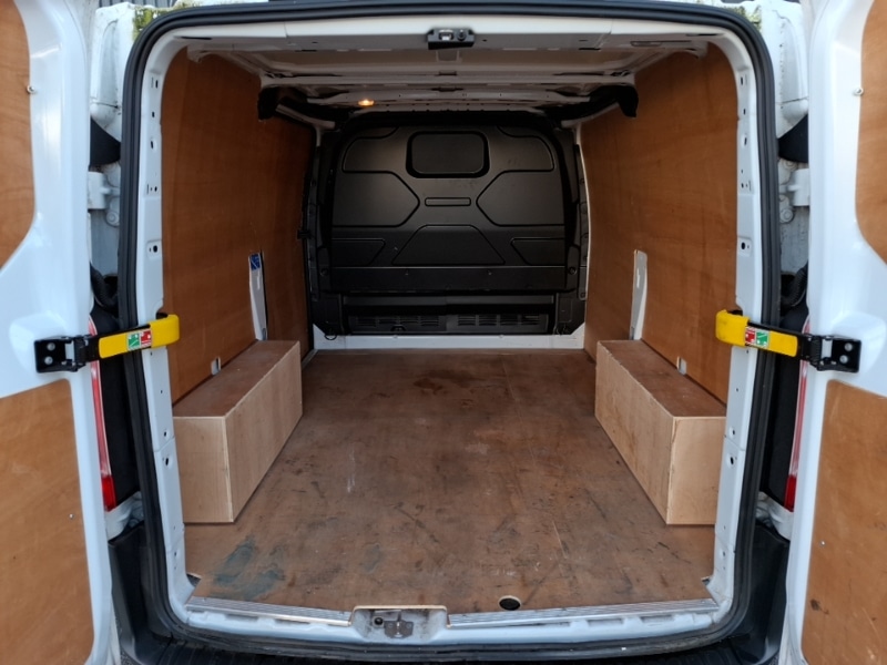 Used Ford Transit Custom 2023 for sale - 77939126: Photo 8