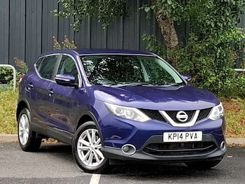 Used Nissan Qashqai 2014 for sale - 75413592: Photo