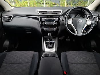 Used Nissan Qashqai 2014 for sale - 75413592: Photo