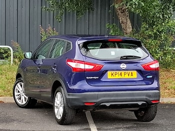 Used Nissan Qashqai 2014 for sale - 75413592: Photo