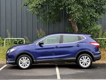 Used Nissan Qashqai 2014 for sale - 75413592: Photo