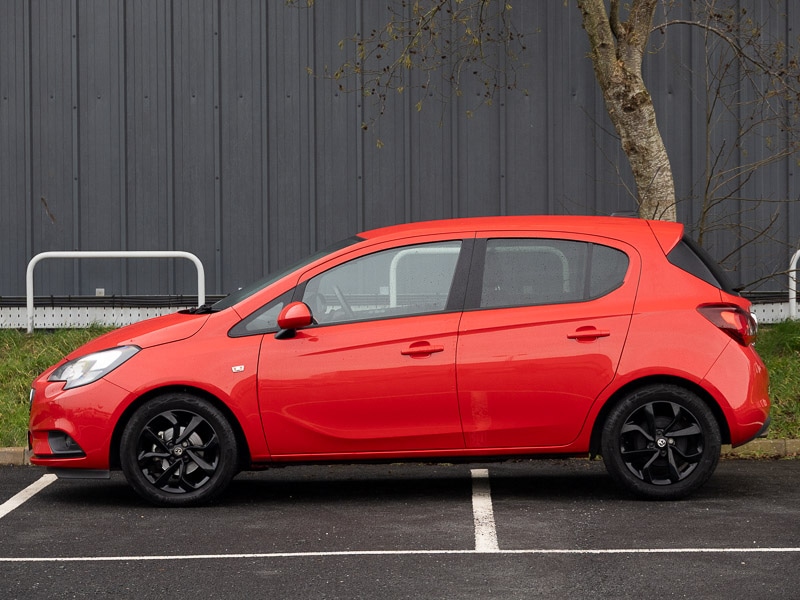 Used Vauxhall Corsa 2019 for sale - 77508991: Photo 4
