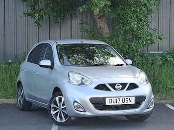 Used Nissan Micra 2017 for sale - 78694868: Photo