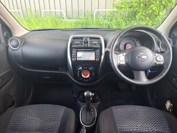 Used Nissan Micra 2017 for sale - 78694868: Photo