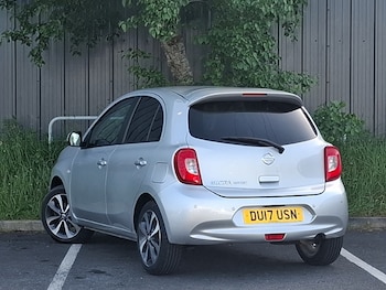 Used Nissan Micra 2017 for sale - 78694868: Photo