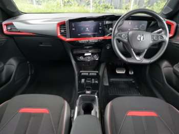 Used Vauxhall Mokka 2022 for sale - 74776240: Photo