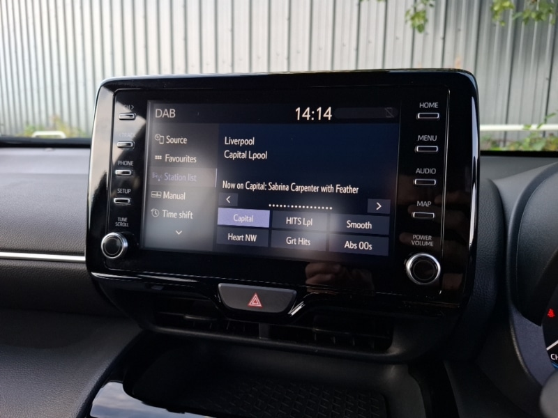 Used Toyota Yaris Cross 2022 for sale - 76379399: Photo 11