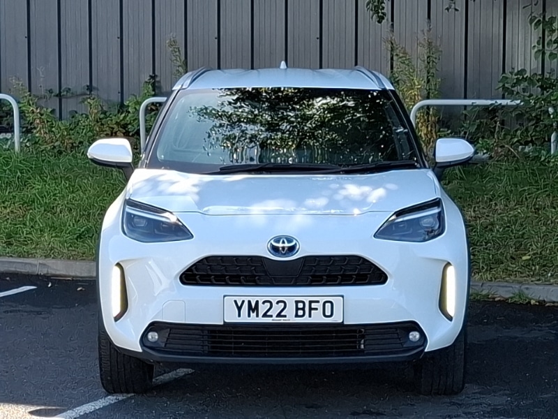 Used Toyota Yaris Cross 2022 for sale - 76379399: Photo 13