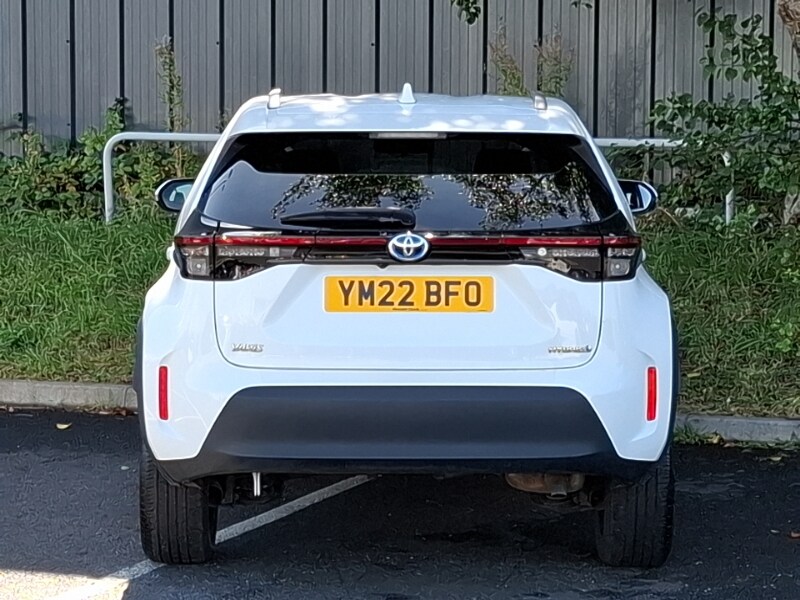 Used Toyota Yaris Cross 2022 for sale - 76379399: Photo 16