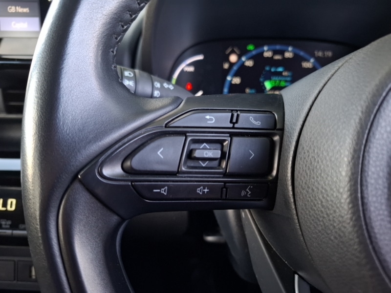 Used Toyota Yaris Cross 2022 for sale - 76379399: Photo 17