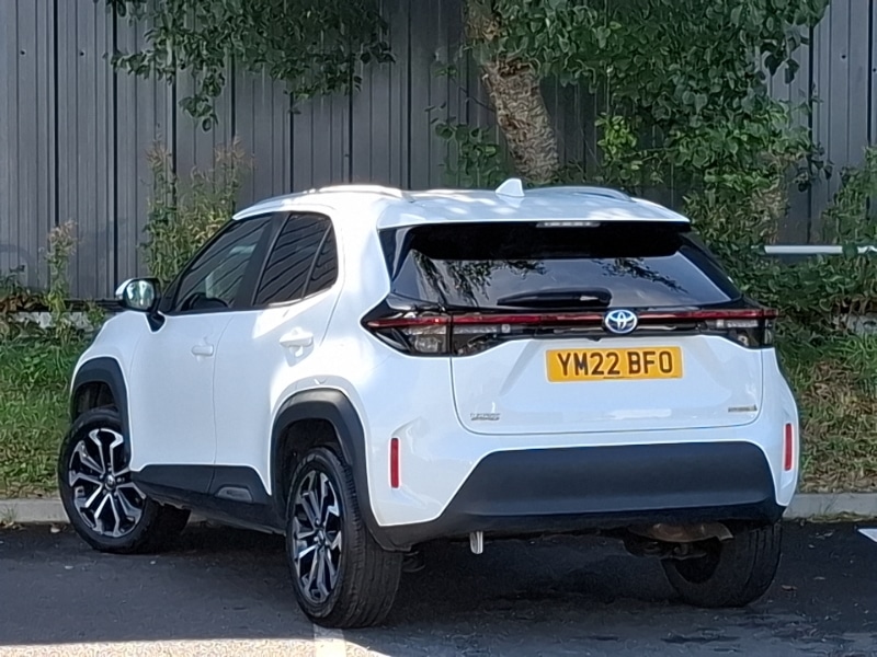 Used Toyota Yaris Cross 2022 for sale - 76379399: Photo 3