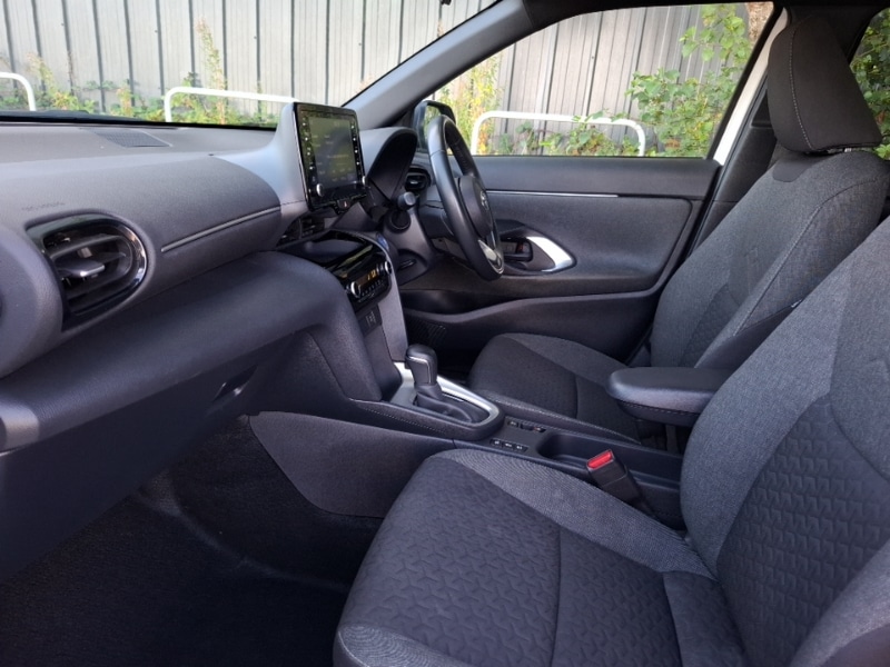 Used Toyota Yaris Cross 2022 for sale - 76379399: Photo 5