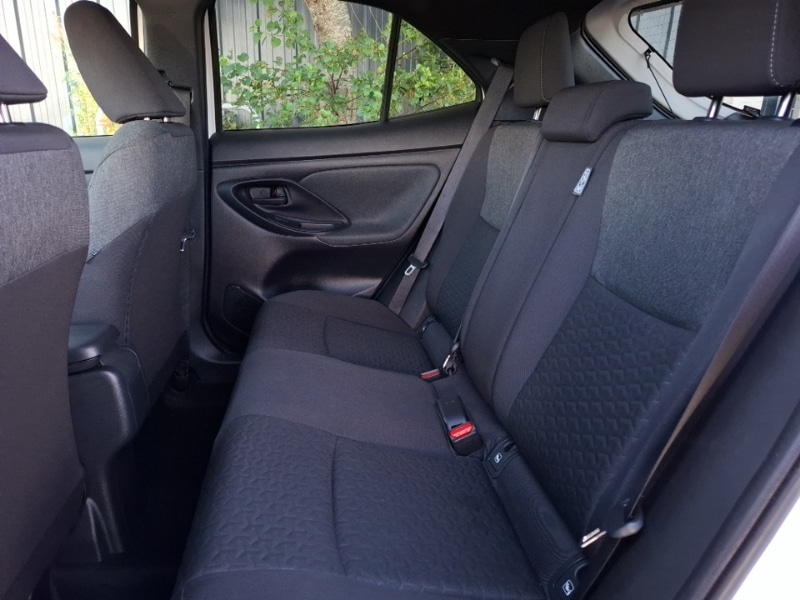 Used Toyota Yaris Cross 2022 for sale - 76379399: Photo 6