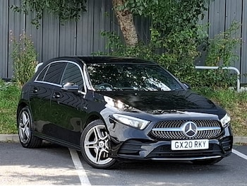 2020 - A250e AMG Line 5dr Auto