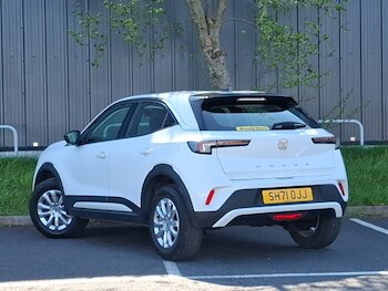 Used Vauxhall Mokka 2021 for sale - 78333647: Photo