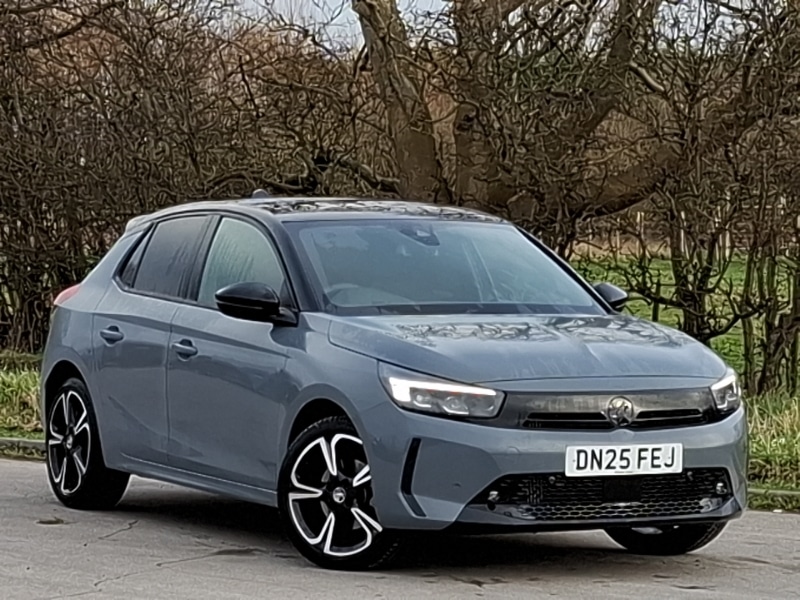 Used Vauxhall Corsa 2025 for sale - 77694849: Photo 1
