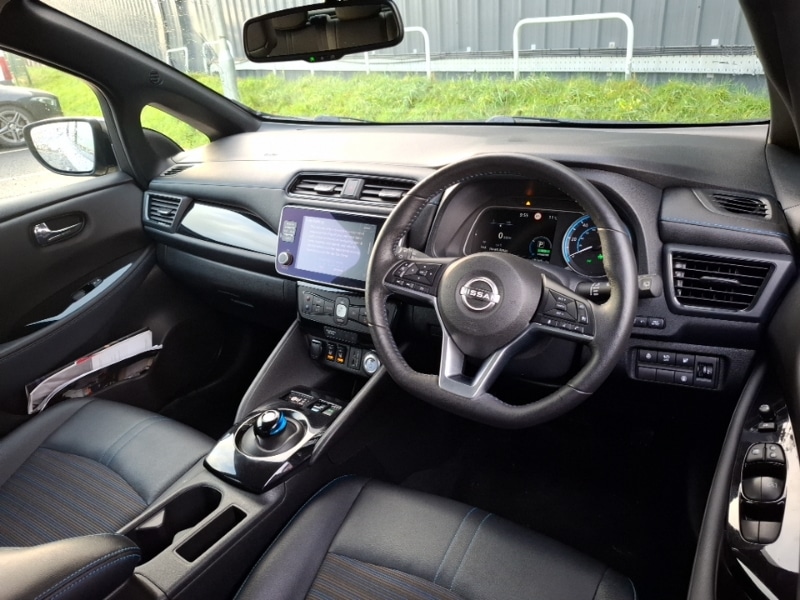 Used Nissan Leaf 2022 for sale - 76846870: Photo 2