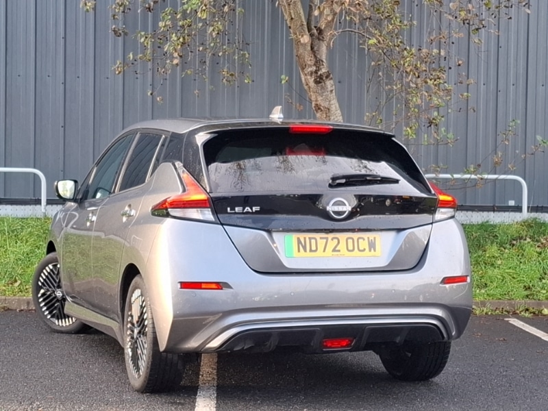 Used Nissan Leaf 2022 for sale - 76846870: Photo 3