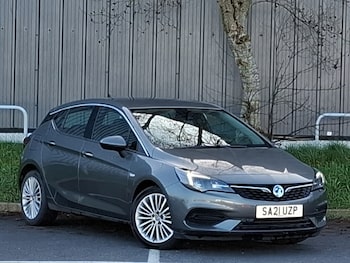 Used Vauxhall Astra 2021 for sale - 78148905: Photo
