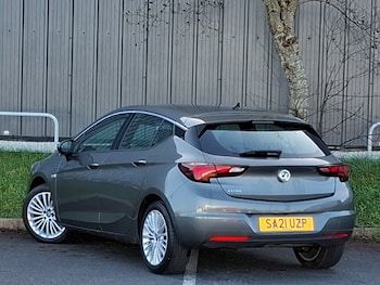 Used Vauxhall Astra 2021 for sale - 78148905: Photo