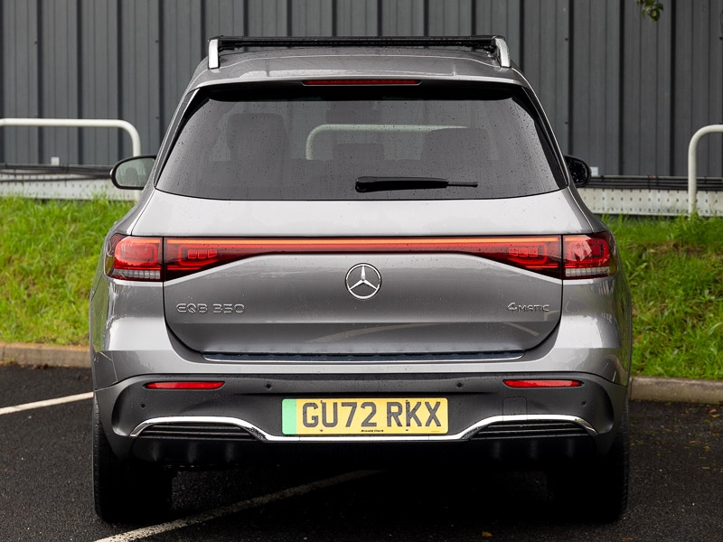 Used Mercedes-Benz EQB 2022 for sale - 77543910: Photo 12