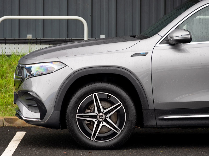 Used Mercedes-Benz EQB 2022 for sale - 77543910: Photo 17