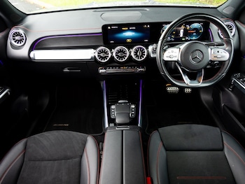 Used Mercedes-Benz EQB 2022 for sale - 77543910: Photo