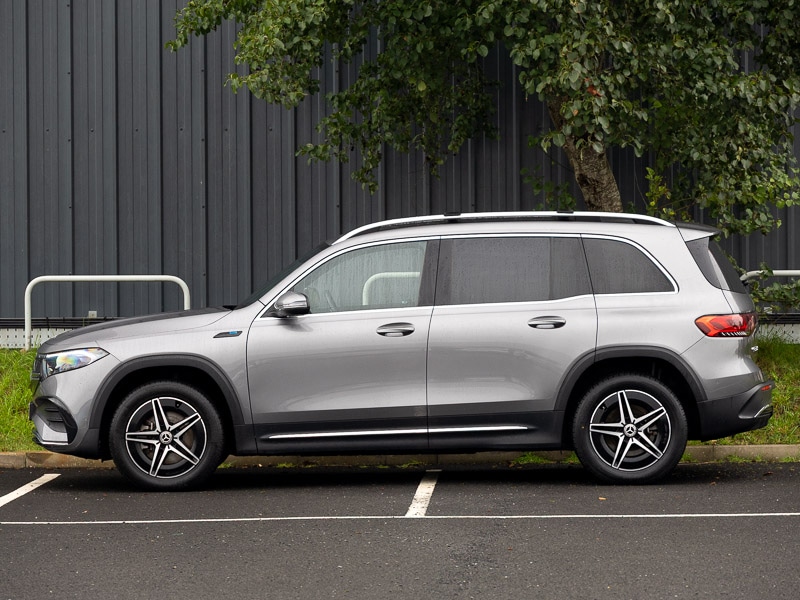 Used Mercedes-Benz EQB 2022 for sale - 77543910: Photo 4