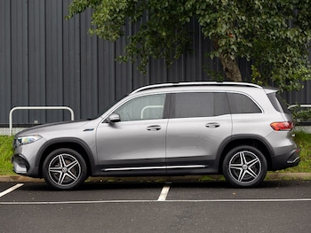 Used Mercedes-Benz EQB 2022 for sale - 77543910: Photo