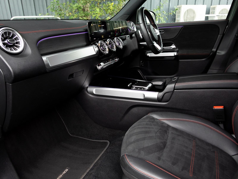 Used Mercedes-Benz EQB 2022 for sale - 77543910: Photo 5