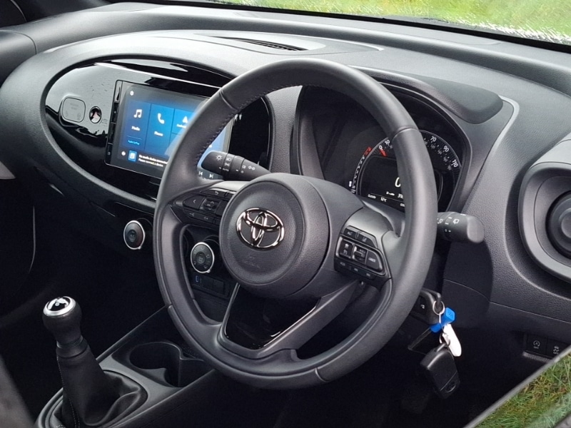 Used Toyota Aygo X 2024 for sale - 77852566: Photo 12