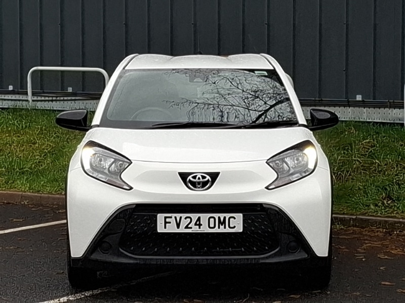 Used Toyota Aygo X 2024 for sale - 77852566: Photo 13