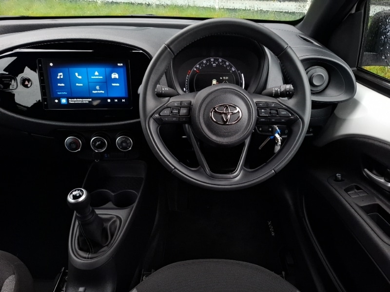 Used Toyota Aygo X 2024 for sale - 77852566: Photo 7