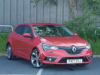2017 - 1.5 dCi Signature Nav 5dr