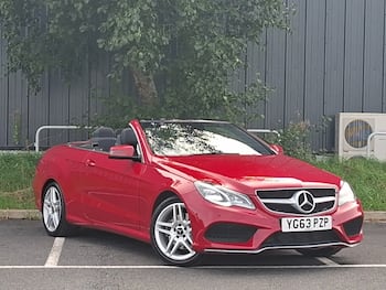 Used Mercedes-Benz E Class 2013 for sale - 79816858: Photo