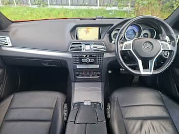 Used Mercedes-Benz E Class 2013 for sale - 79816858: Photo