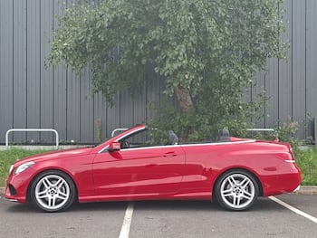 Used Mercedes-Benz E Class 2013 for sale - 79816858: Photo
