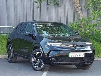 2025 - 115kW GS 54kWh 5dr Auto