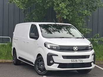 Used Vauxhall Vivaro 2026 for sale - 78633960: Photo