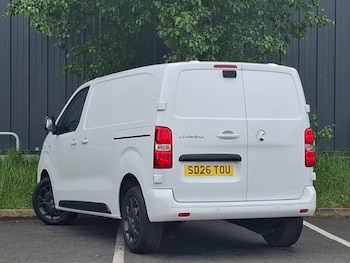 Used Vauxhall Vivaro 2026 for sale - 78633960: Photo