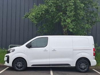 Used Vauxhall Vivaro 2026 for sale - 78633960: Photo