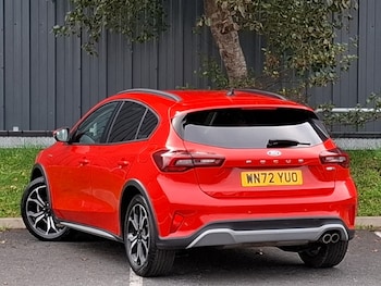Used Ford Focus 2022 for sale - 76269085: Photo