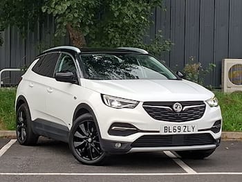 Used Vauxhall Grandland X 2020 for sale - 79857634: Photo