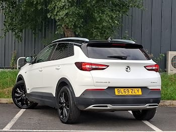 Used Vauxhall Grandland X 2020 for sale - 79857634: Photo