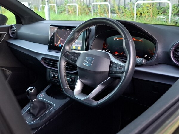 Used SEAT Ibiza 2023 for sale - 75526326: Photo 12